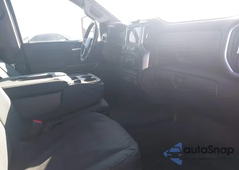 2020 Chevrolet Silverado 1500 4Wd Short Bed Lt из США, поврежденный, VIN 1GCUYDED2LZ223637